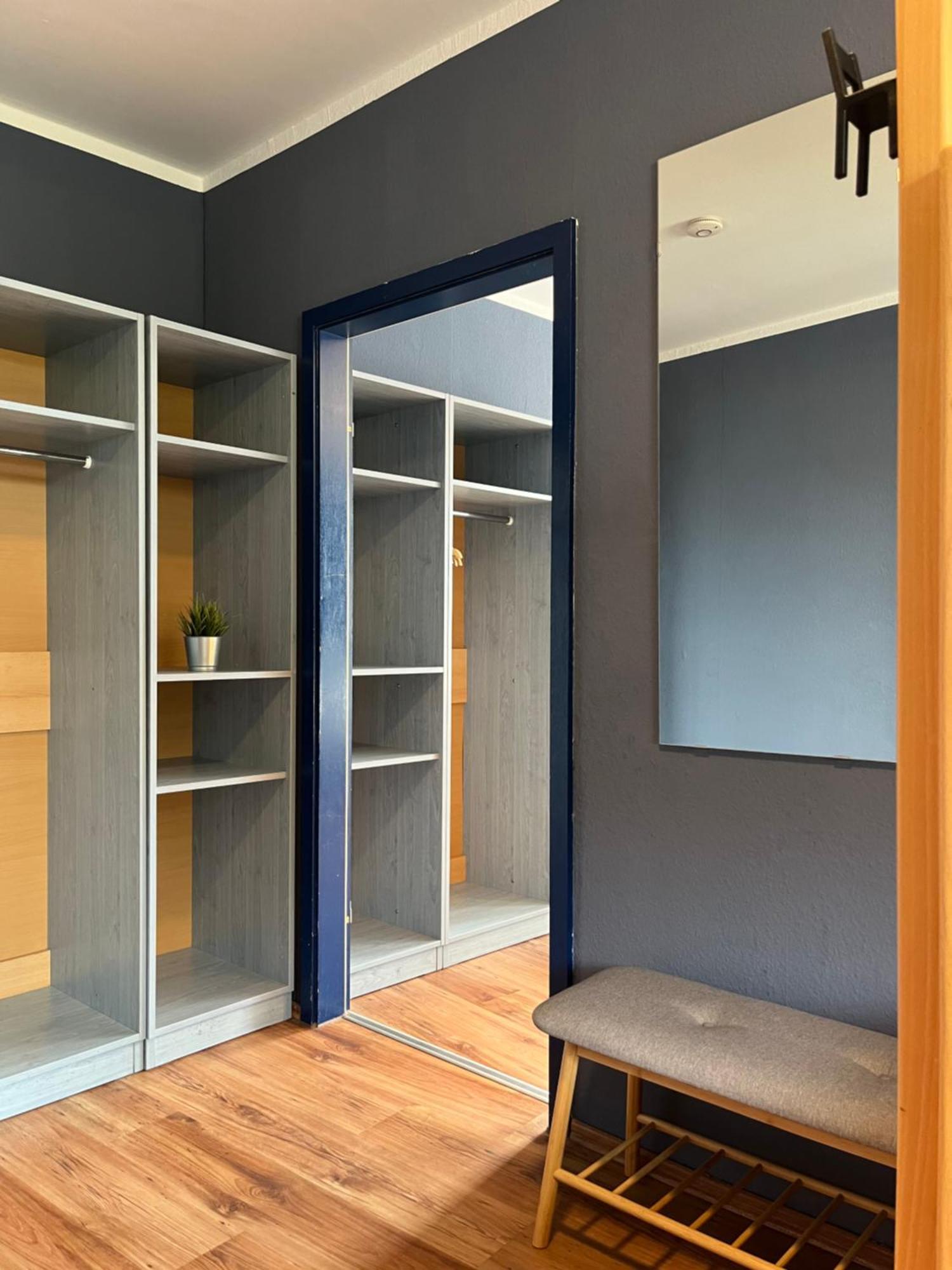 Blue Doors Hostel Ktv روستوك المظهر الخارجي الصورة