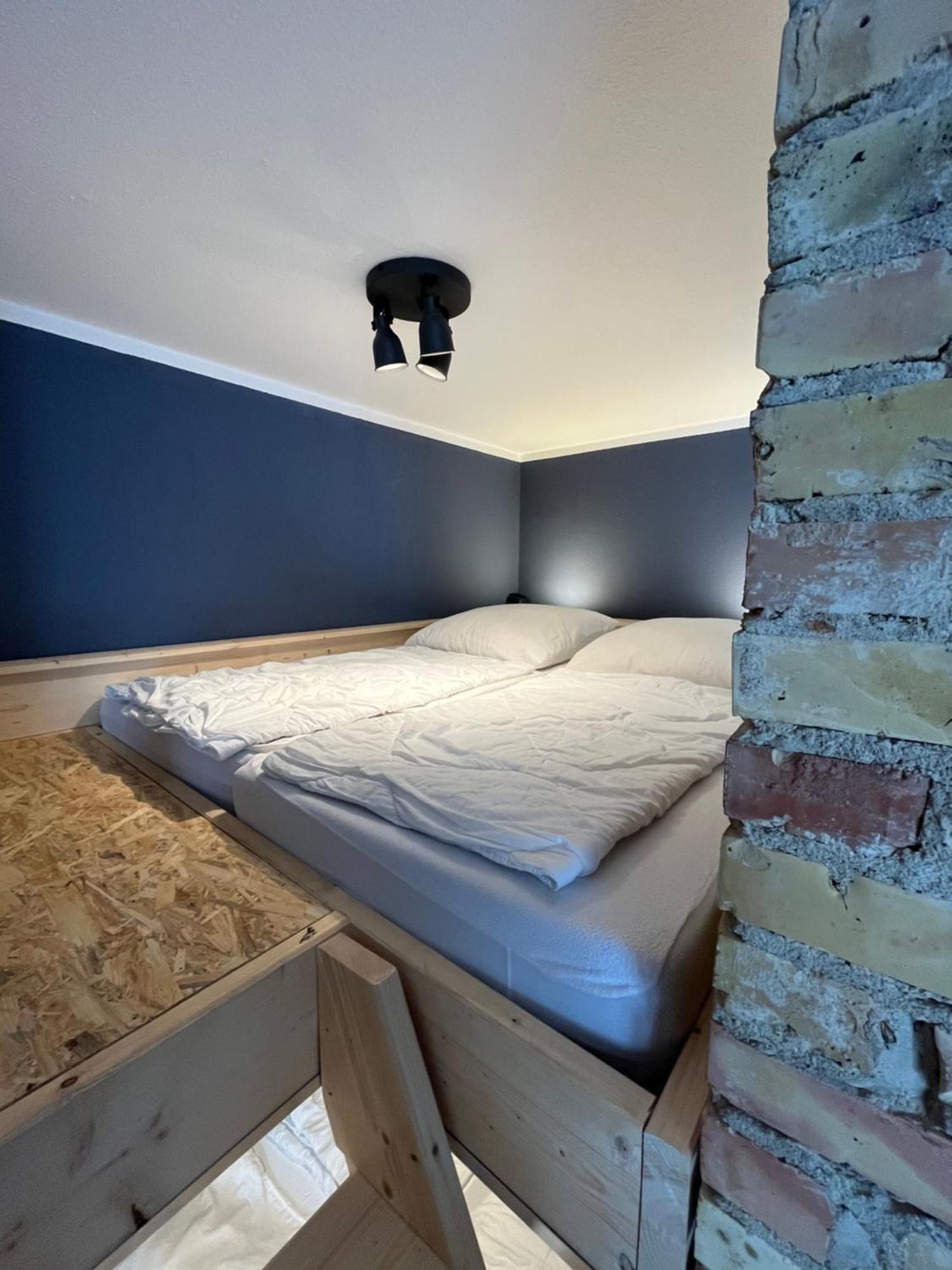Blue Doors Hostel Ktv روستوك المظهر الخارجي الصورة
