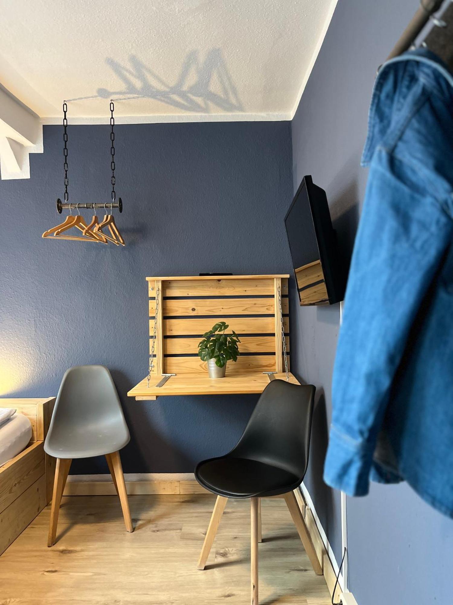 Blue Doors Hostel Ktv روستوك المظهر الخارجي الصورة