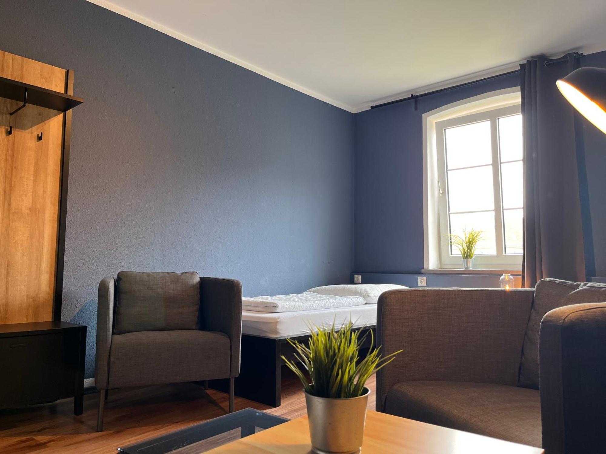 Blue Doors Hostel Ktv روستوك المظهر الخارجي الصورة