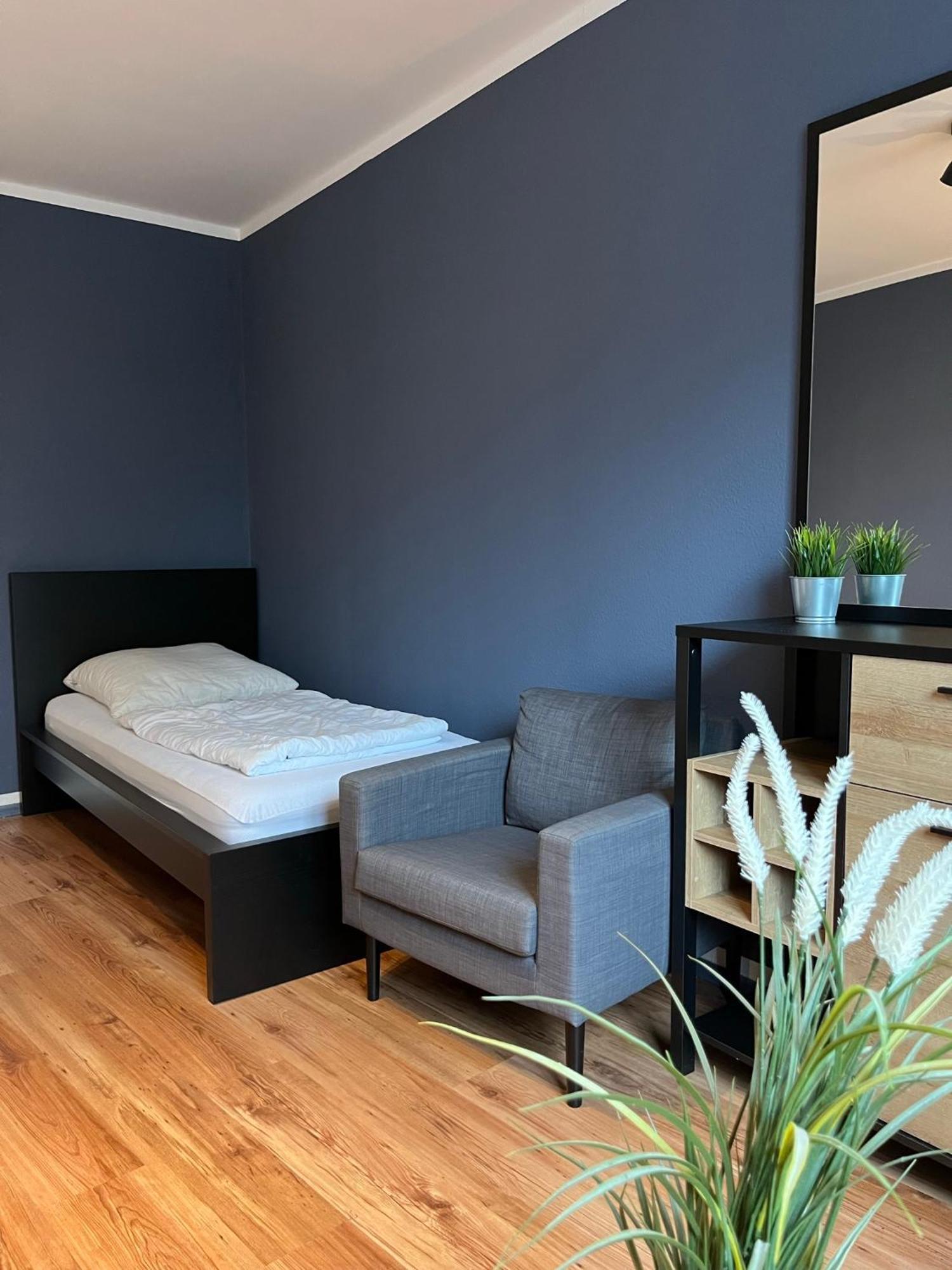 Blue Doors Hostel Ktv روستوك المظهر الخارجي الصورة
